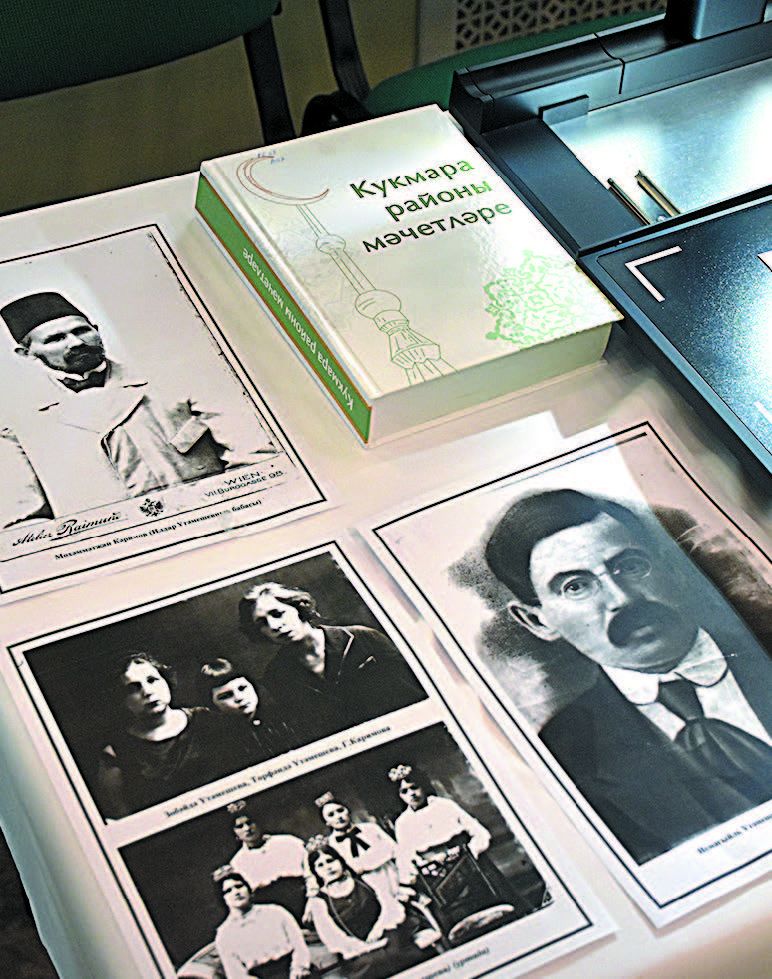 IX Мәчкәрә укулары: тарих хәтердә яши, традицияләр дәвам итә