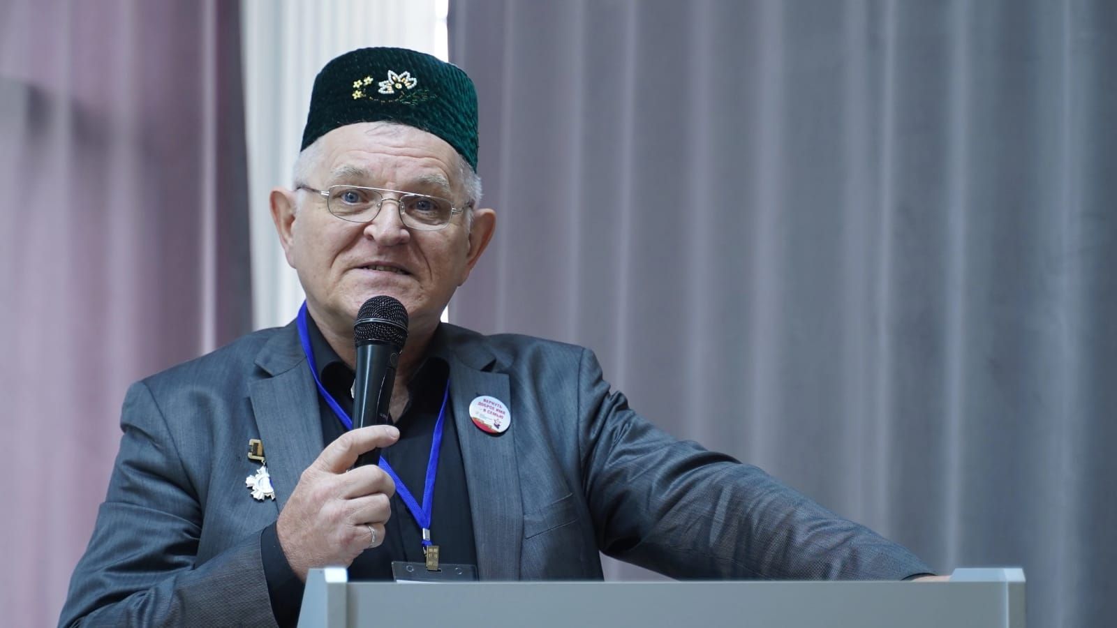 Михаил ЧЕРЕПАНОВ: «Сугышта югалганнарны һәлак булган дип санарга кирәк»
