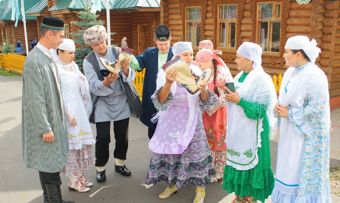 Читек фестивале