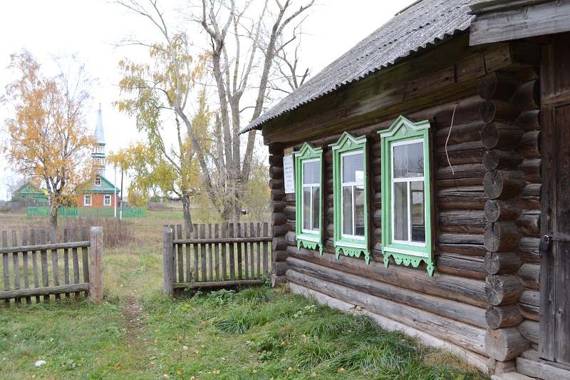 Татар мәгърифәтчесе Шәмсетдин Күлтәси туган Арча районы Күлтәс авылы