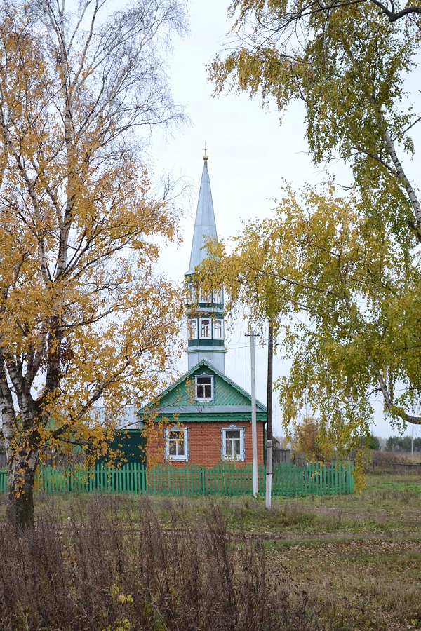 Татар мәгърифәтчесе Шәмсетдин Күлтәси туган Арча районы Күлтәс авылы