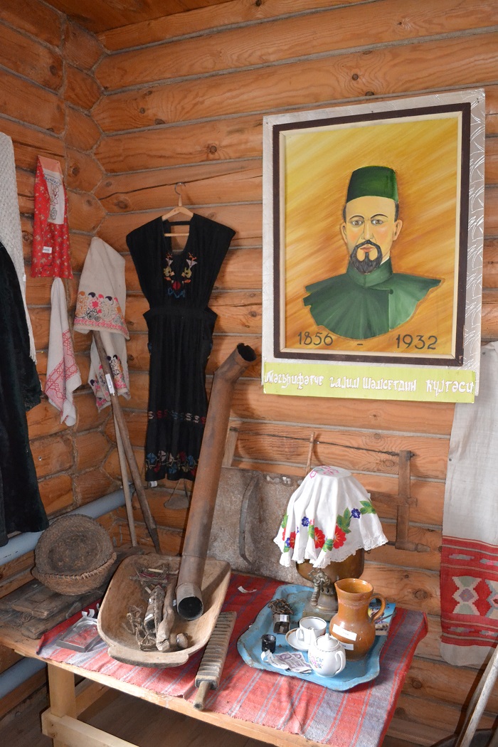 Татар мәгърифәтчесе Шәмсетдин Күлтәси туган Арча районы Күлтәс авылы