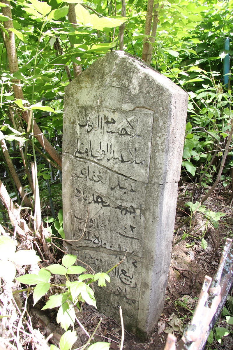 Яңа Татар бистәсендәге зиратта кайбер зыялыларыбызның кабер ташлары. Ленар Гобәйдуллин фотолары. 