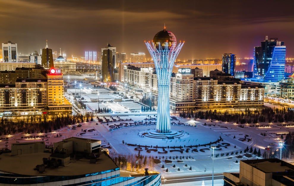 Астана шәһәренең исеме алышыначак