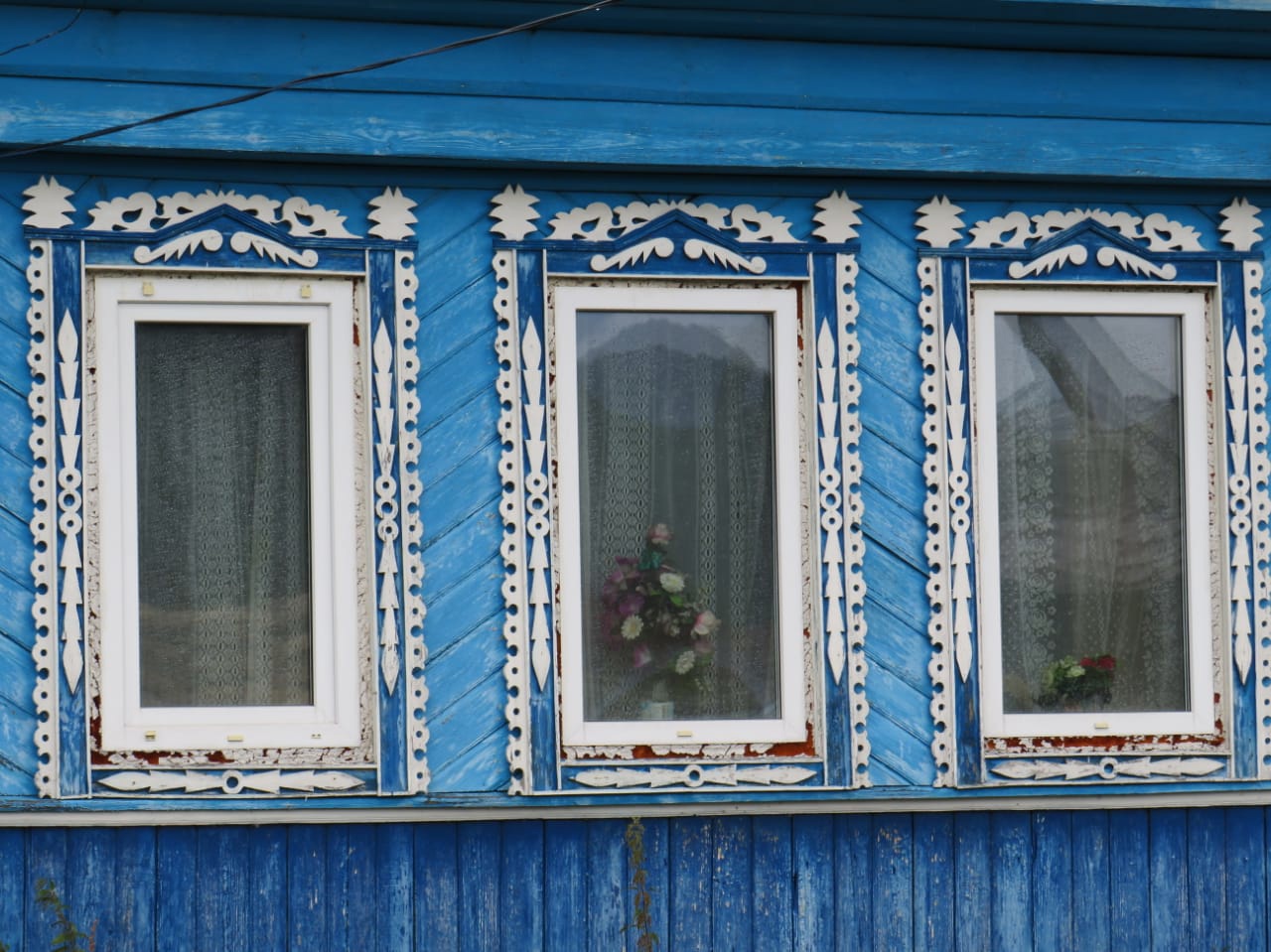 Төбәкне өйрәнүчеләр форумында катнашучылар Свердловск өлкәсенең Әрәкәй авылында (фоторепортаж)