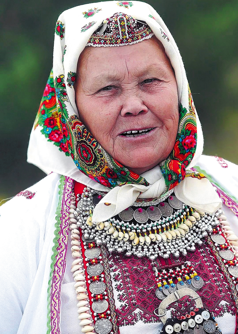 Малмыж татарлары телендә мари атамалары