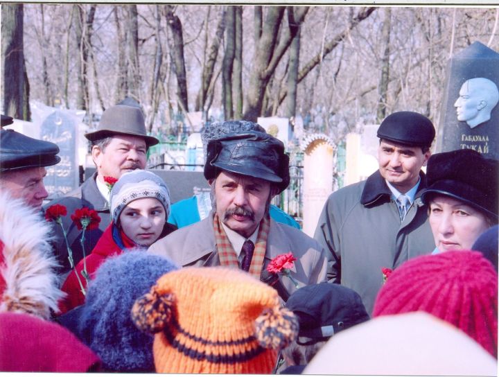 Дөрес сүзләр калыр безнең хакта...