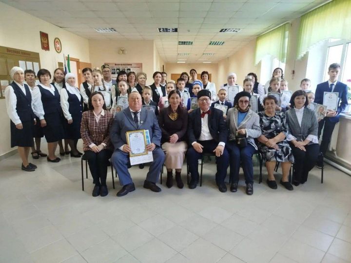 Казанбашта – әдәбият һәм фән бәйрәм