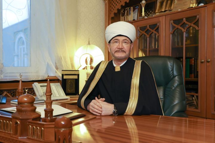 Рамазан гаете мөбарәк булсын!