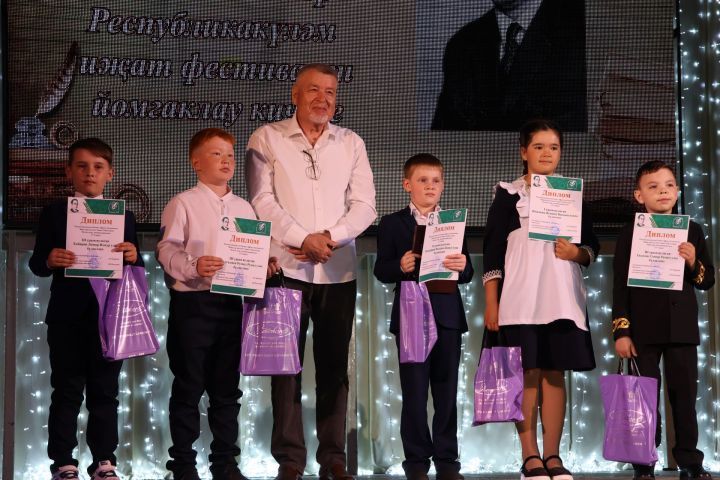 Туган якта бәйрәм тантанасы