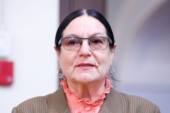 Гомерен милли сәнгатькә багышлаган зыялы шәхес иде