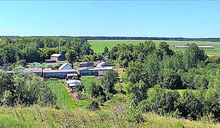Татарлашкан удмуртларның мәчет төзү тарихы