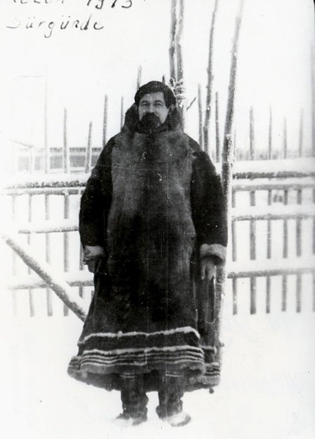 Гаяз Исхакый сөргендә. 1913 ел