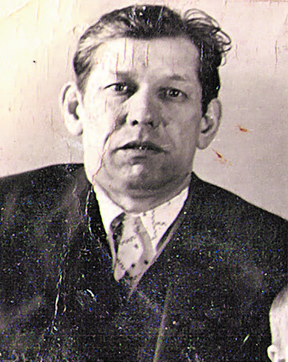 Бабачы Галимулла Хәлил улы Сафиуллин (1931-1982).