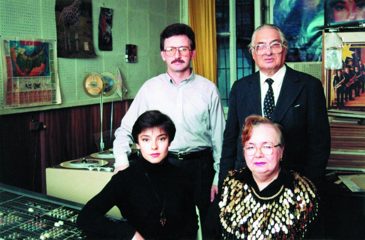 Татар музыка сәнгатен үстерүгә безнең дә өлеш керде