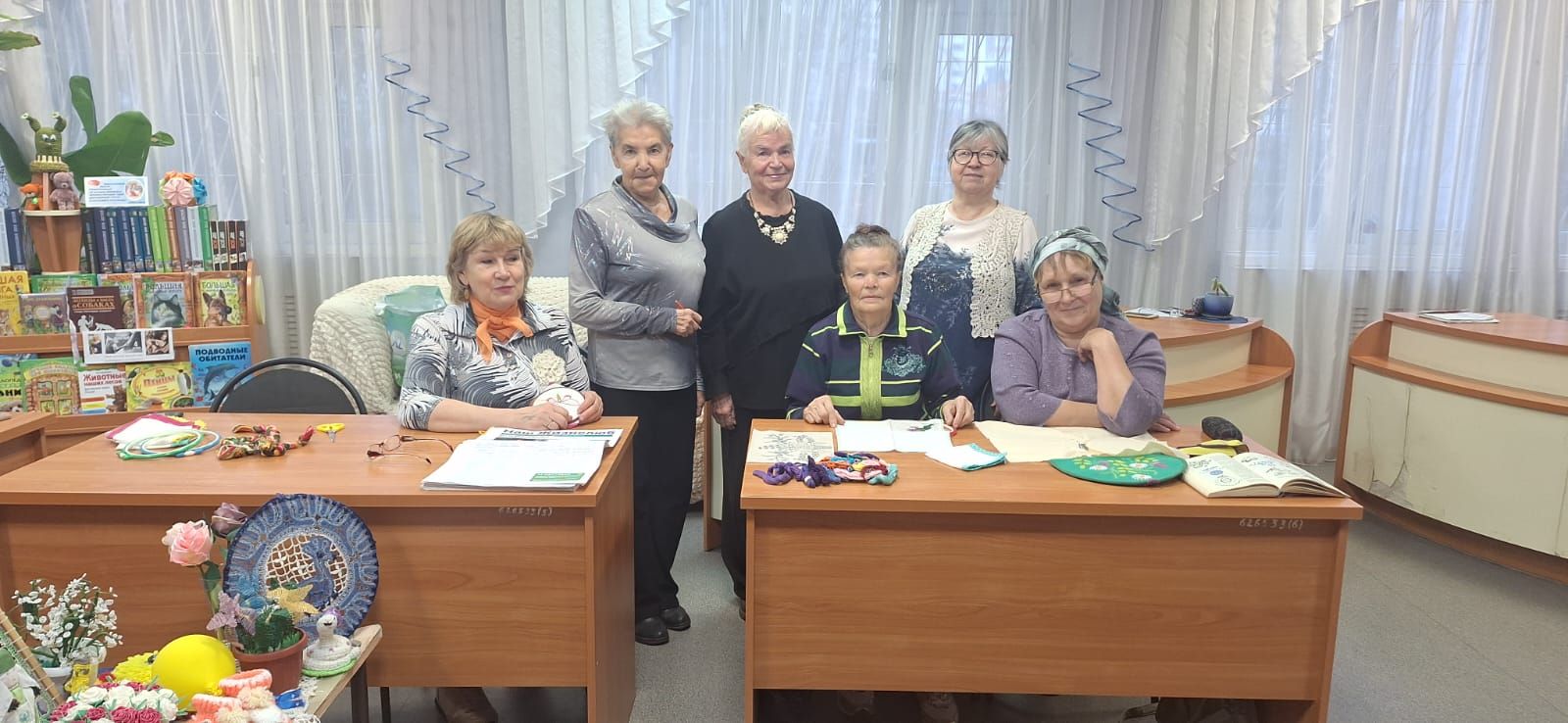 Булдыклы кул осталары