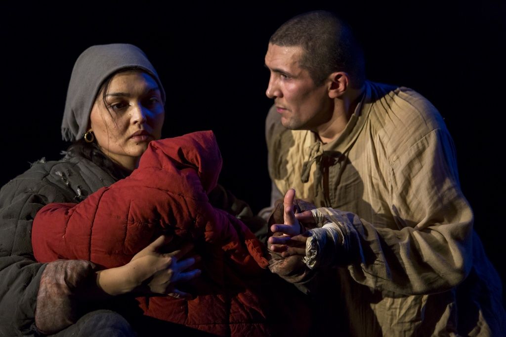 ДЖУТ, яки Олы мәхәббәт тарихы