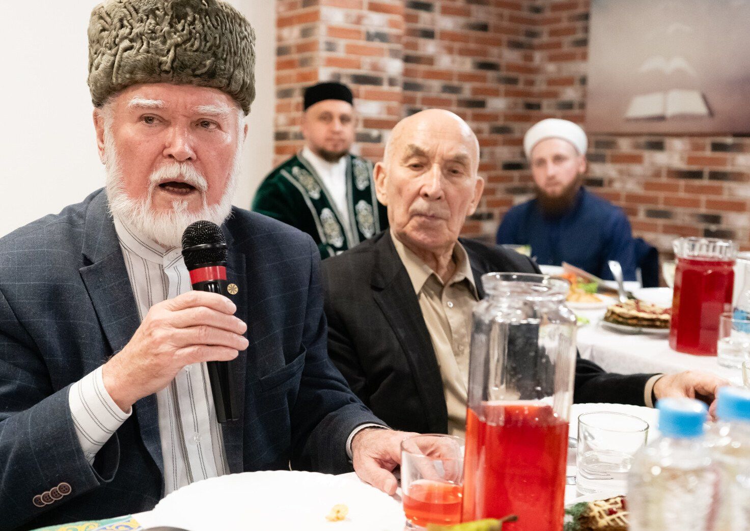 6 нчы «Матбугат ифтары»