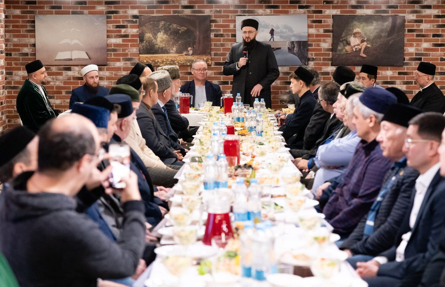 6 нчы «Матбугат ифтары»