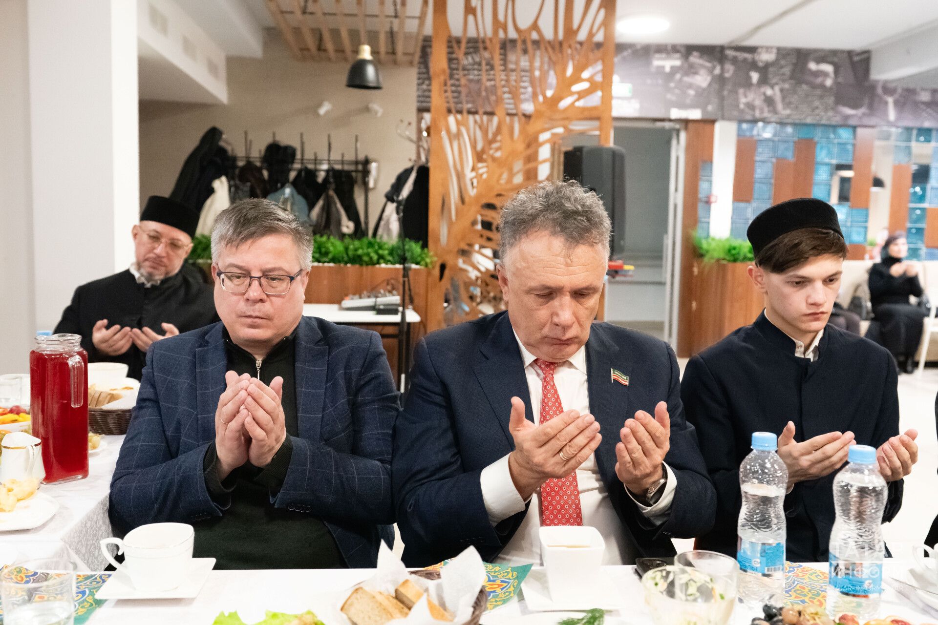 6 нчы «Матбугат ифтары»