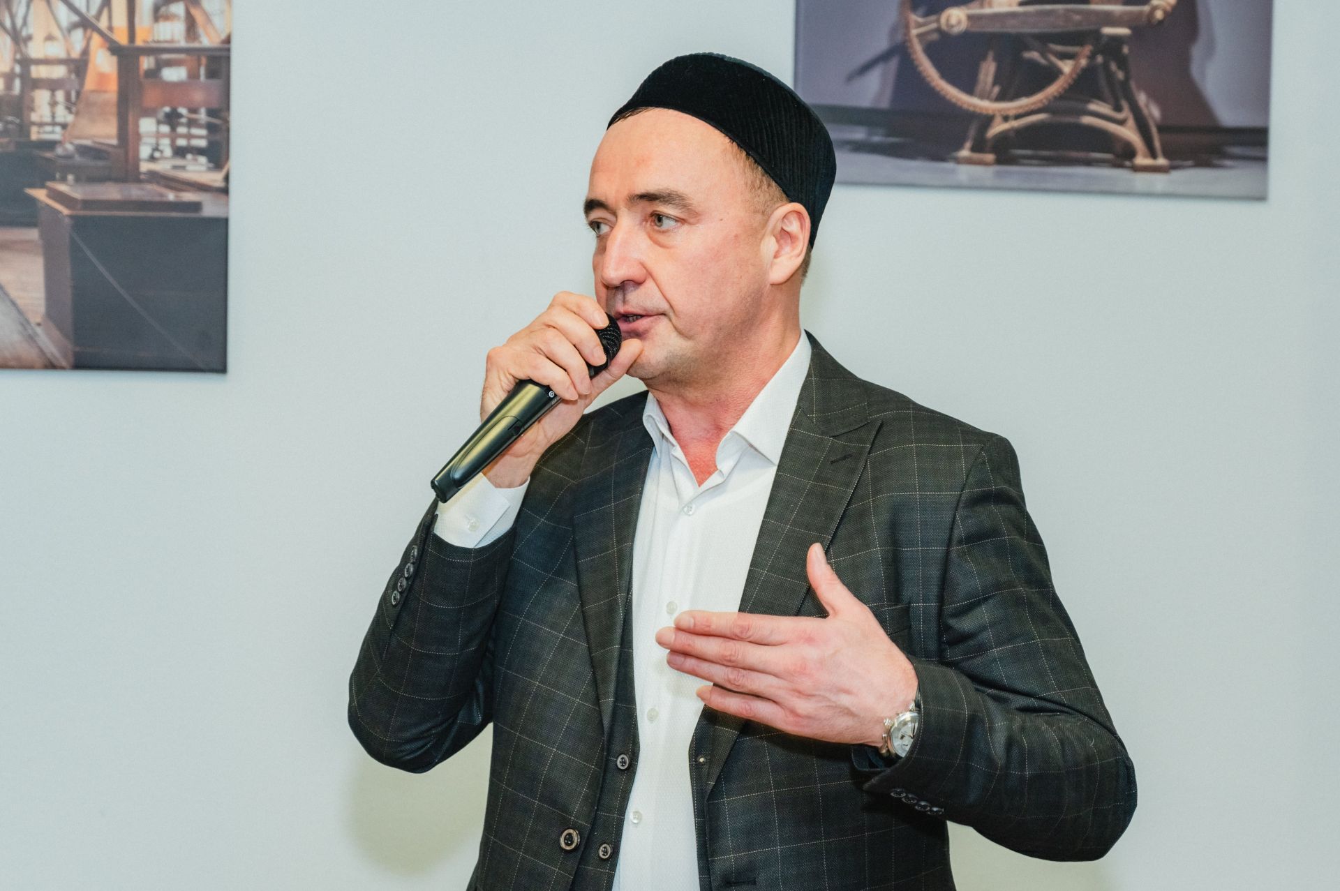 6 нчы «Матбугат ифтары»