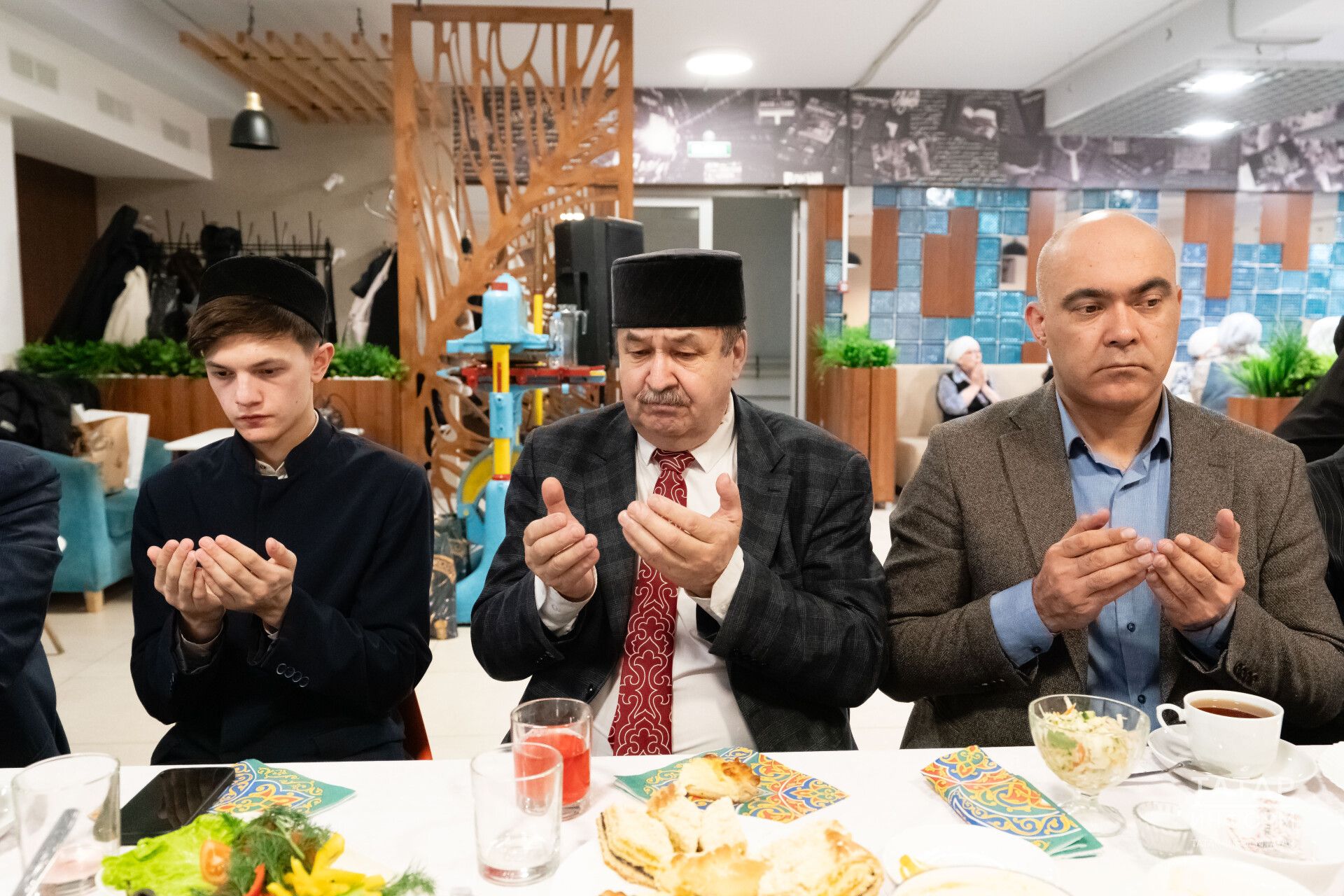 6 нчы «Матбугат ифтары»