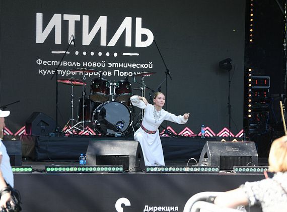 «Итиль» фестивалендә «Аллея кунаклары» спектакле-променад җәеләчәк