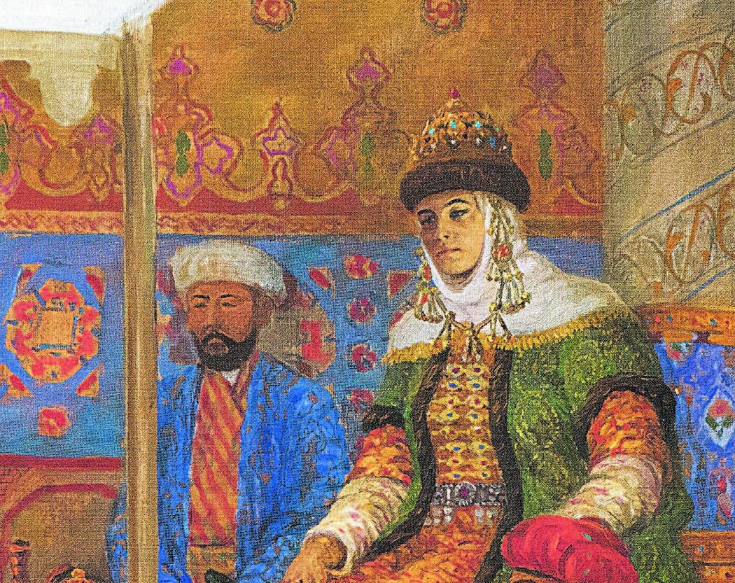 Казан ханлыгында дәүләт белән идарә итү
