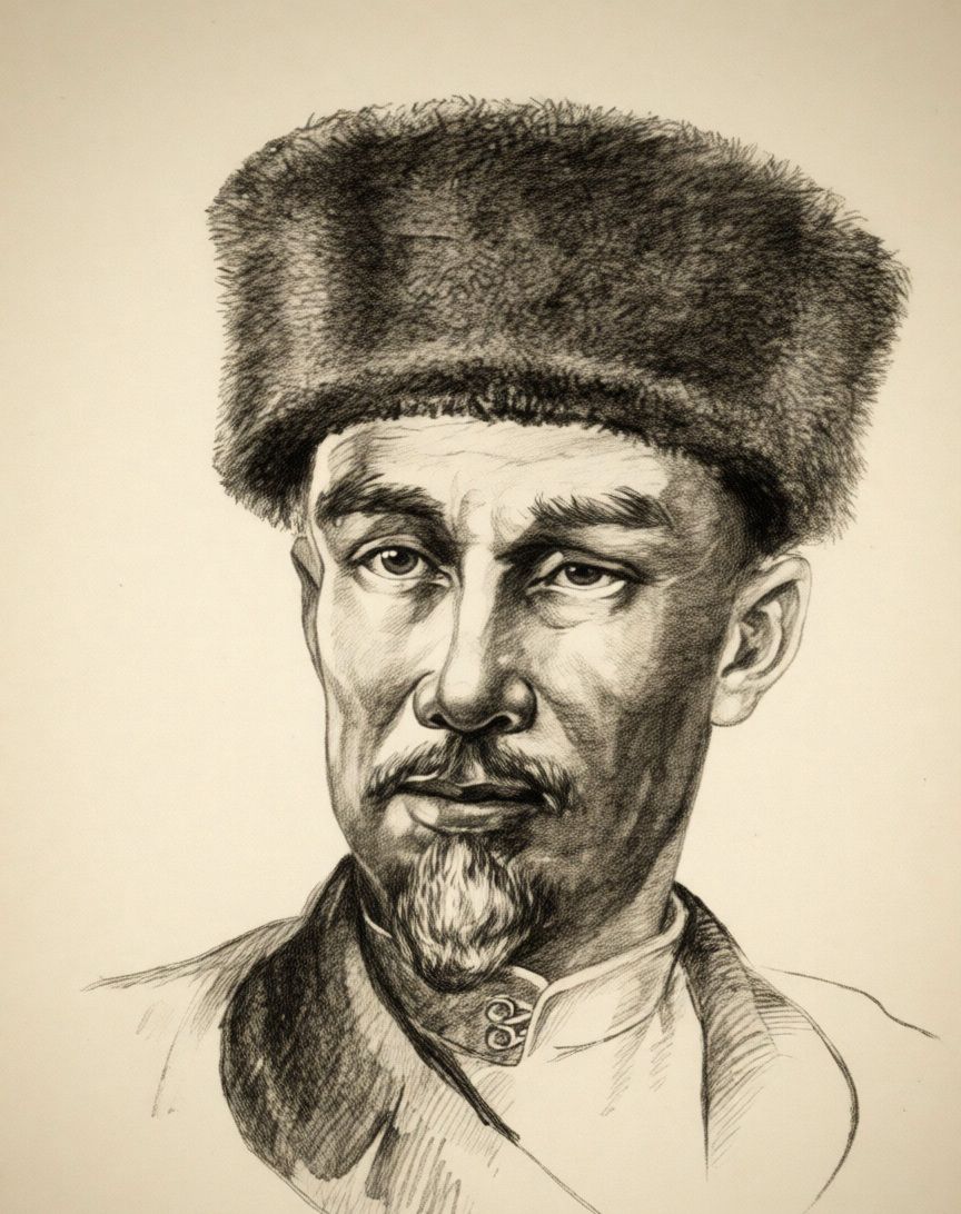Каюм Насыйри (1825-1902) вафаты
