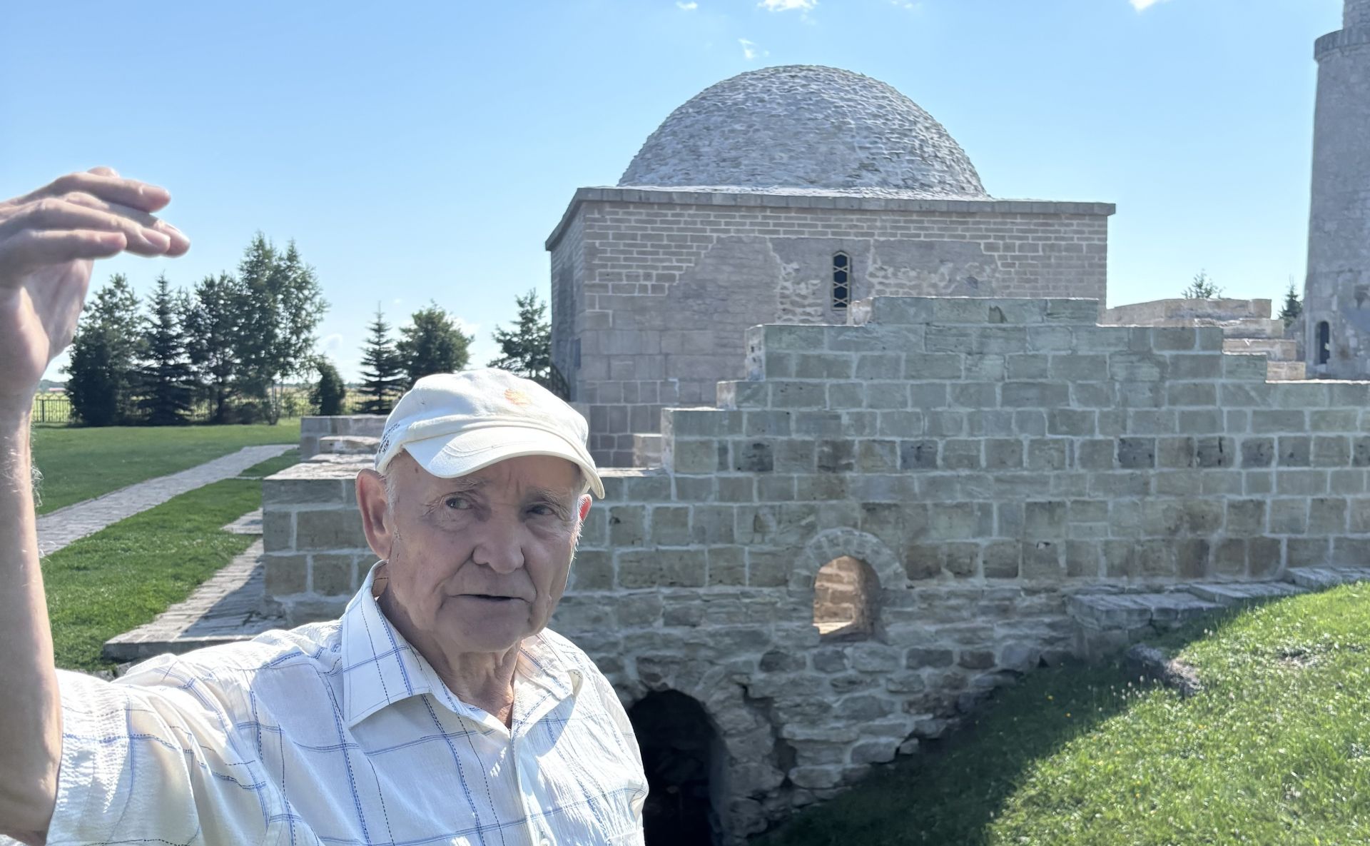 «Туктамыш хан хәзинәсен алты ел өйрәндем»