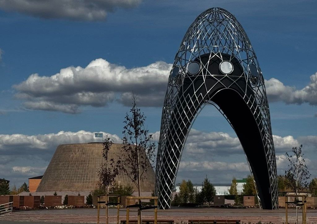 Казакъстандагы «АЛЖИР» музее