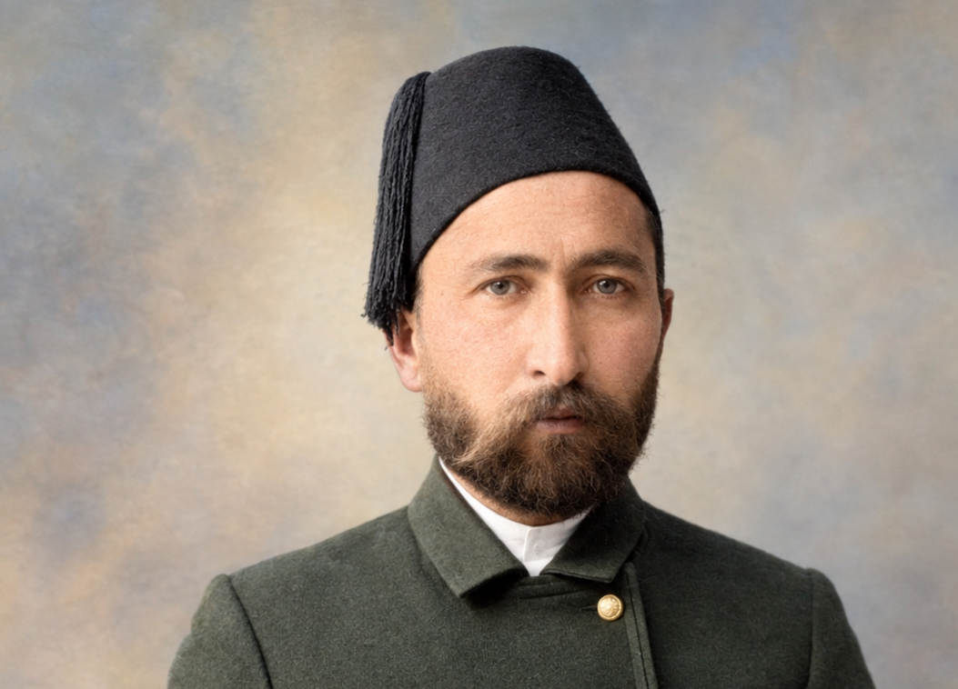 Нигъмәтулла хаҗи
