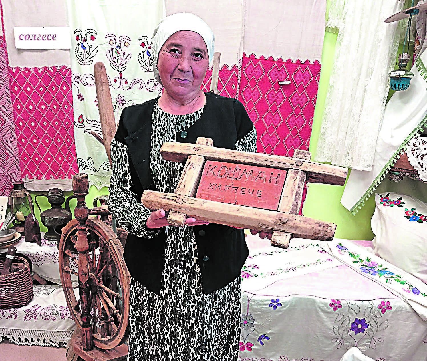 «Тәмле тавык» – Кошманда