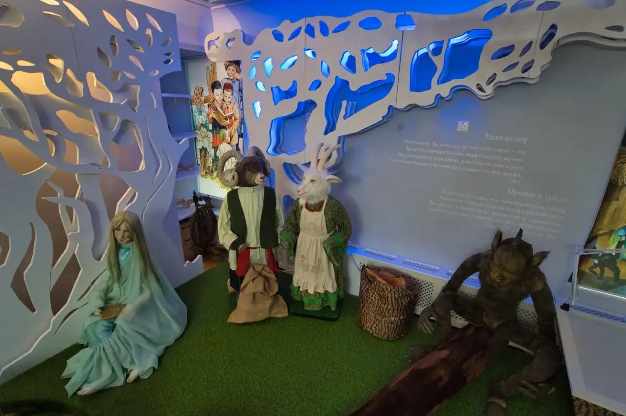 Казанда яңа музей балалар үзәге барлыкка киләчәк