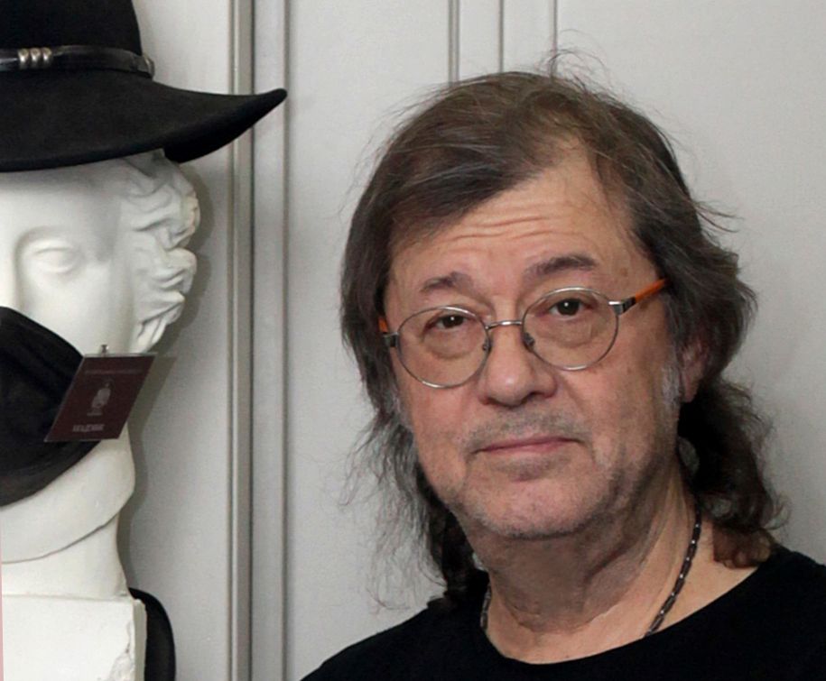 Ильяс Айдаров: «Күңелемне борынгы Казанга бирдем»