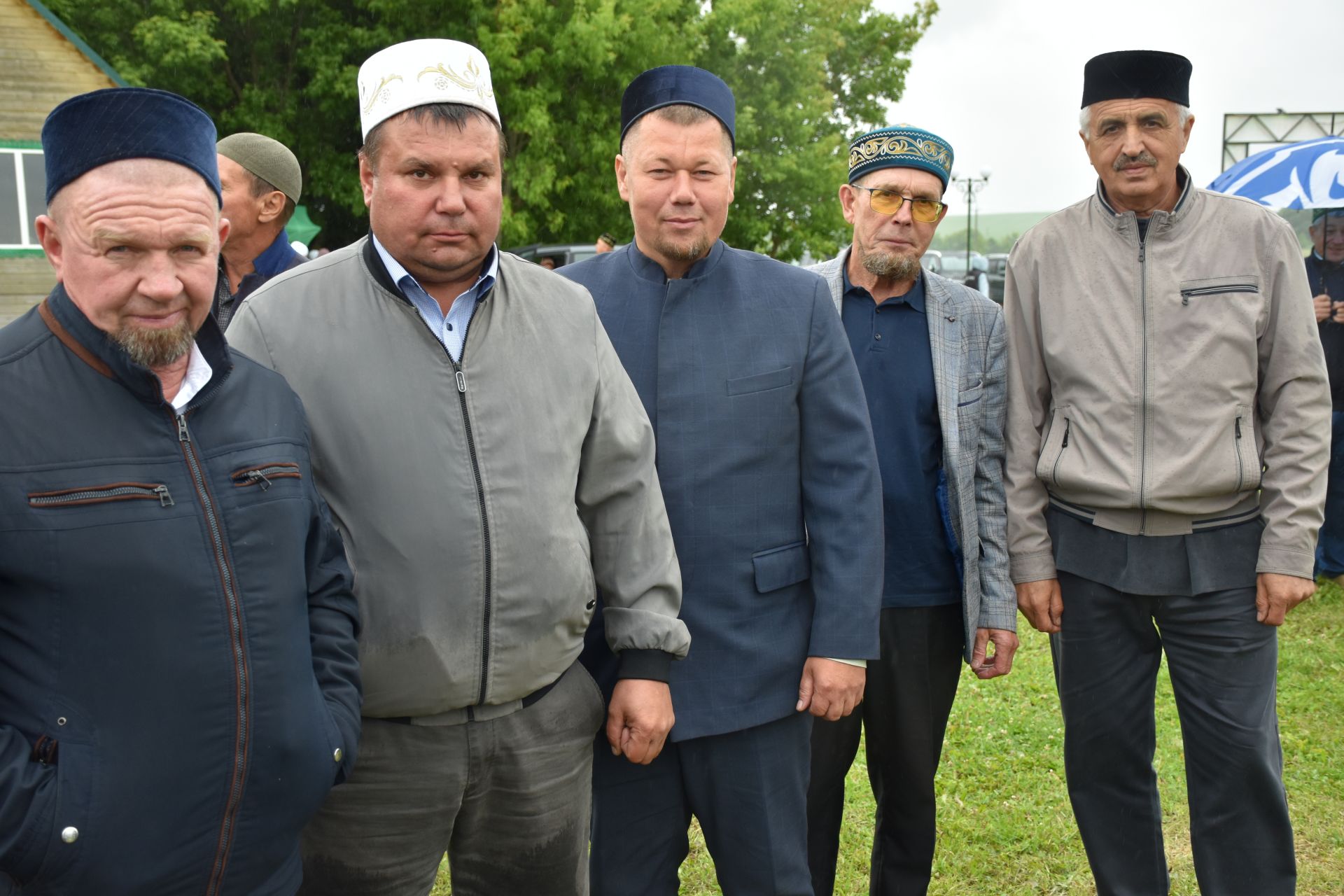 Беренче "Кошман укулары"ннан фоторепортаж