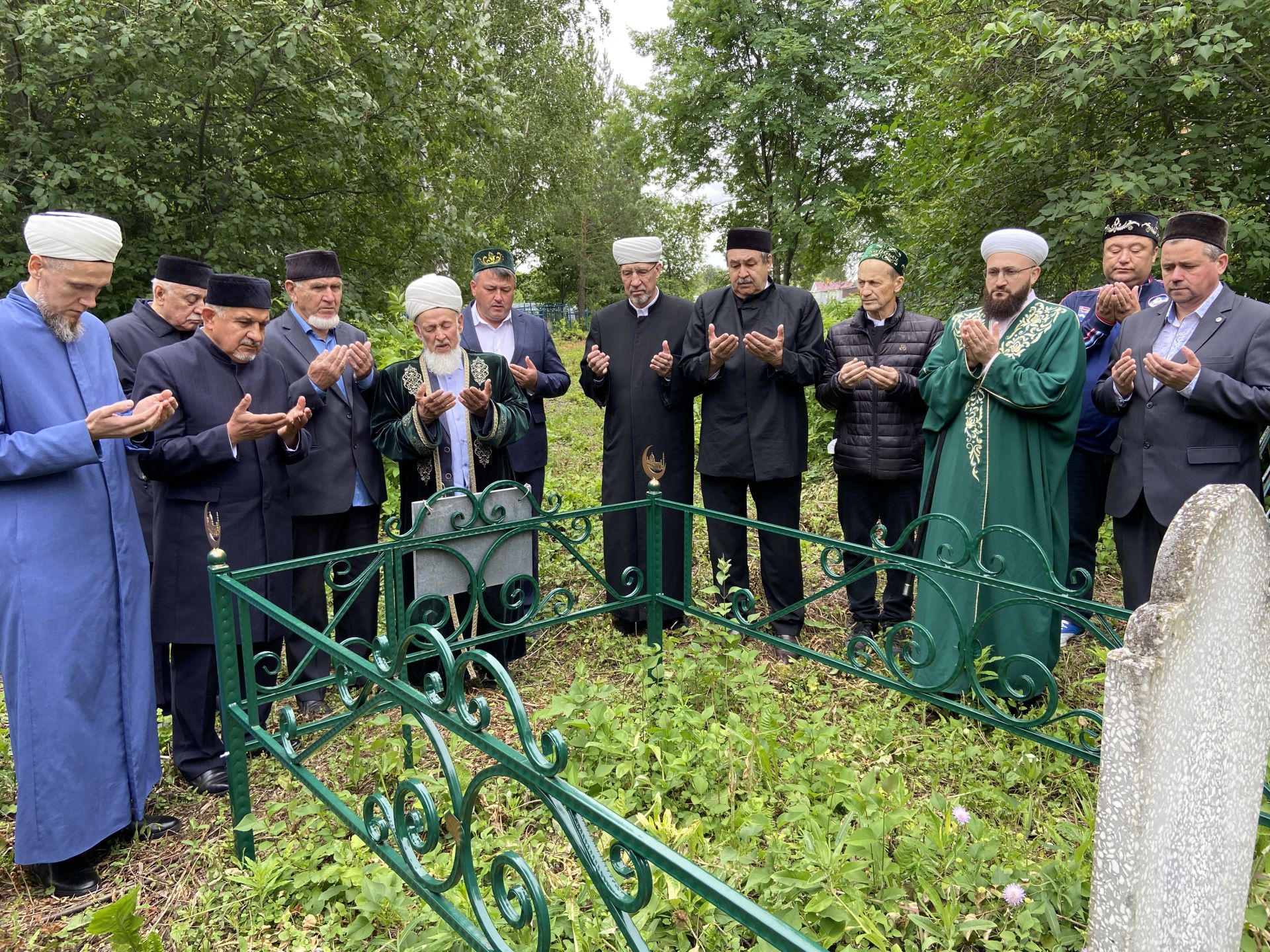 Беренче "Кошман укулары"ннан фоторепортаж