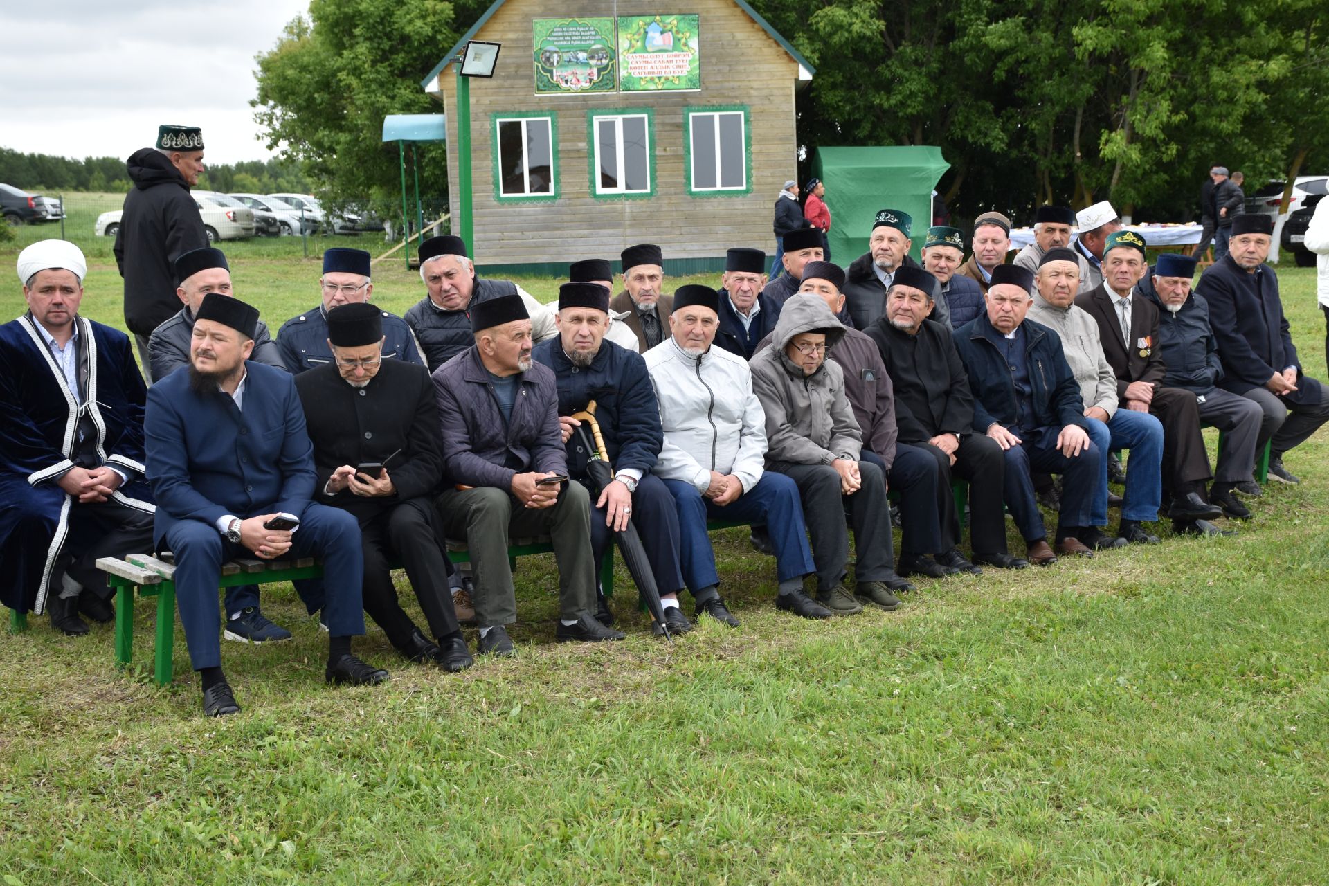 Беренче "Кошман укулары"ннан фоторепортаж