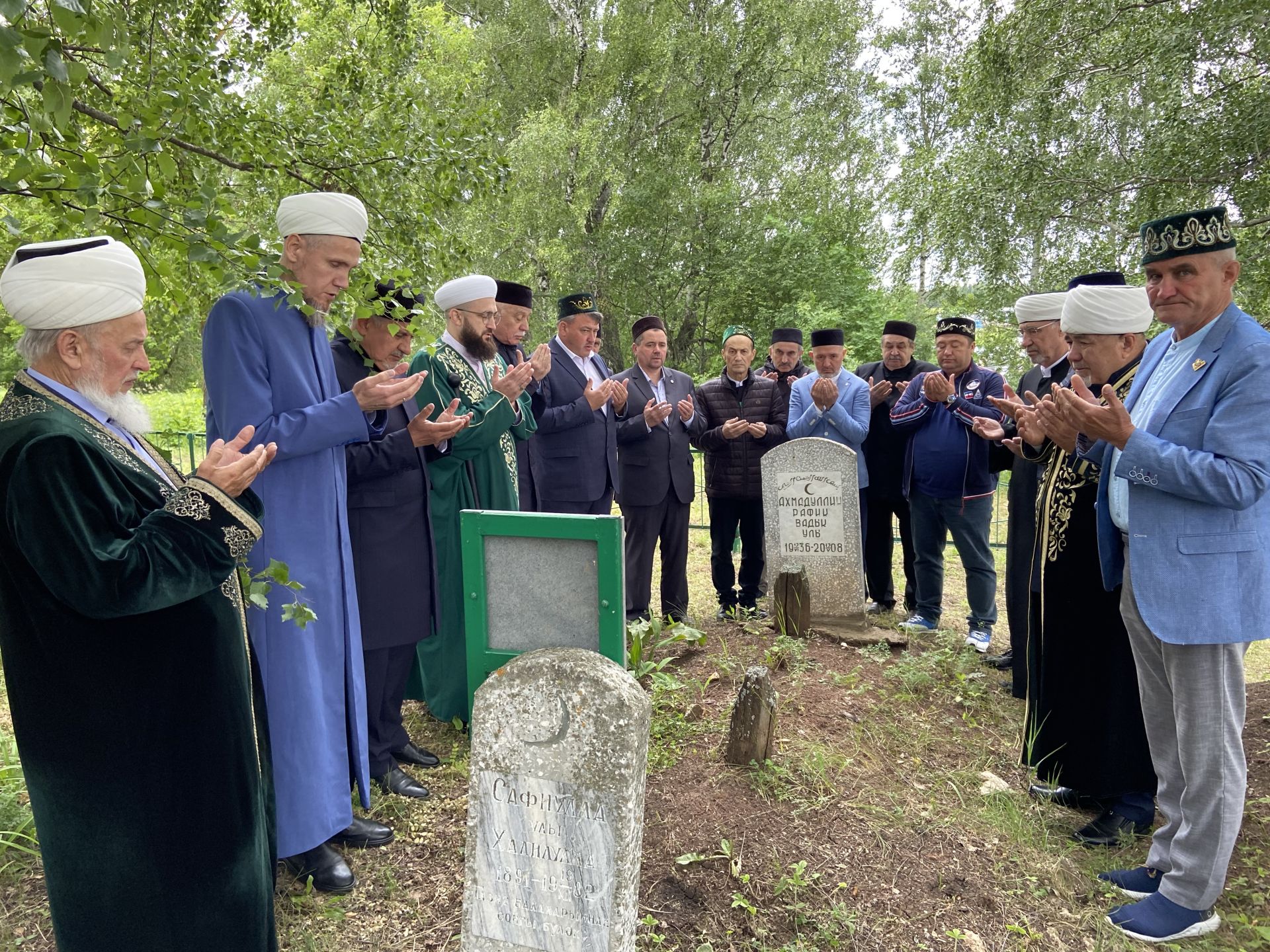 Беренче "Кошман укулары"ннан фоторепортаж