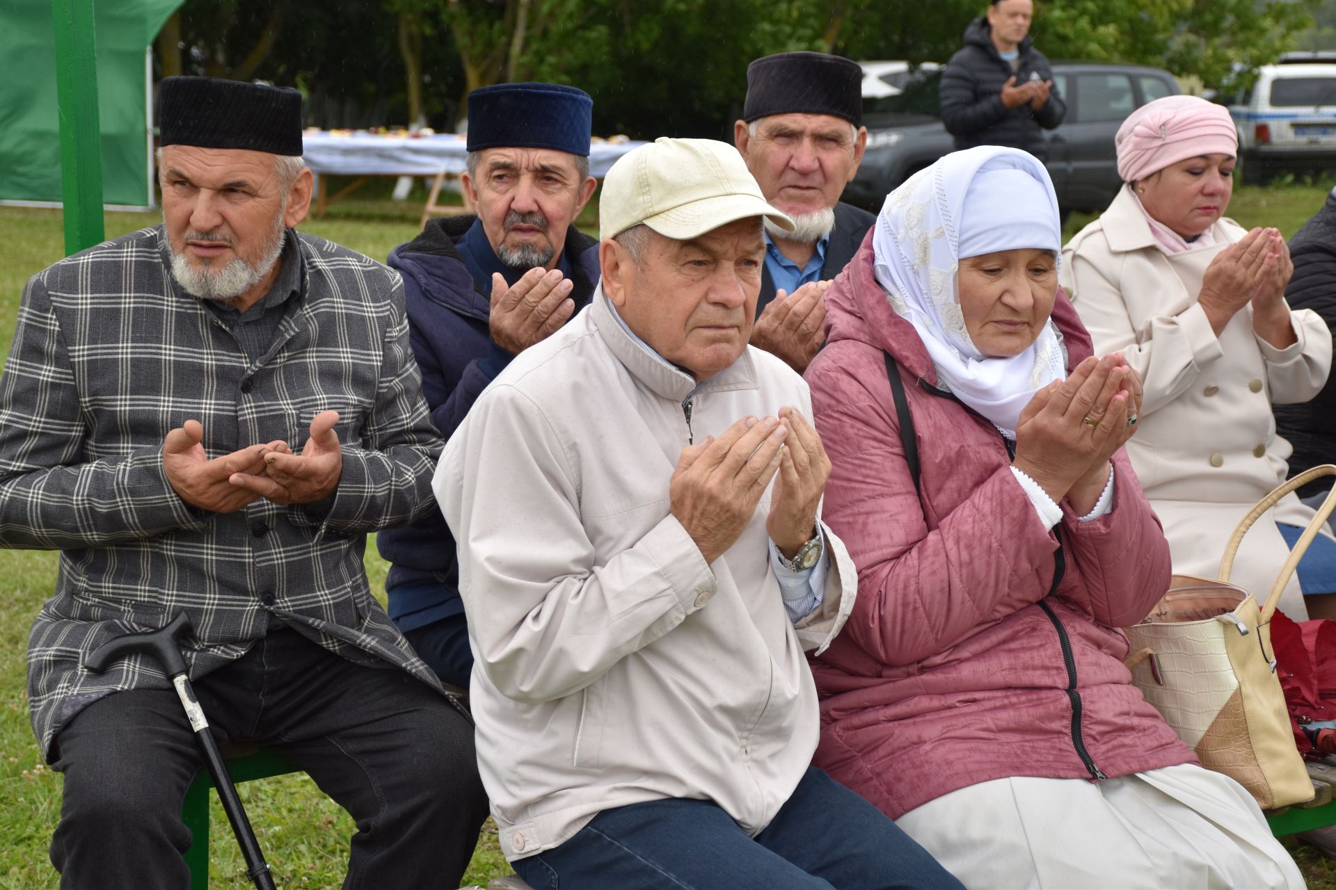 Беренче "Кошман укулары"ннан фоторепортаж