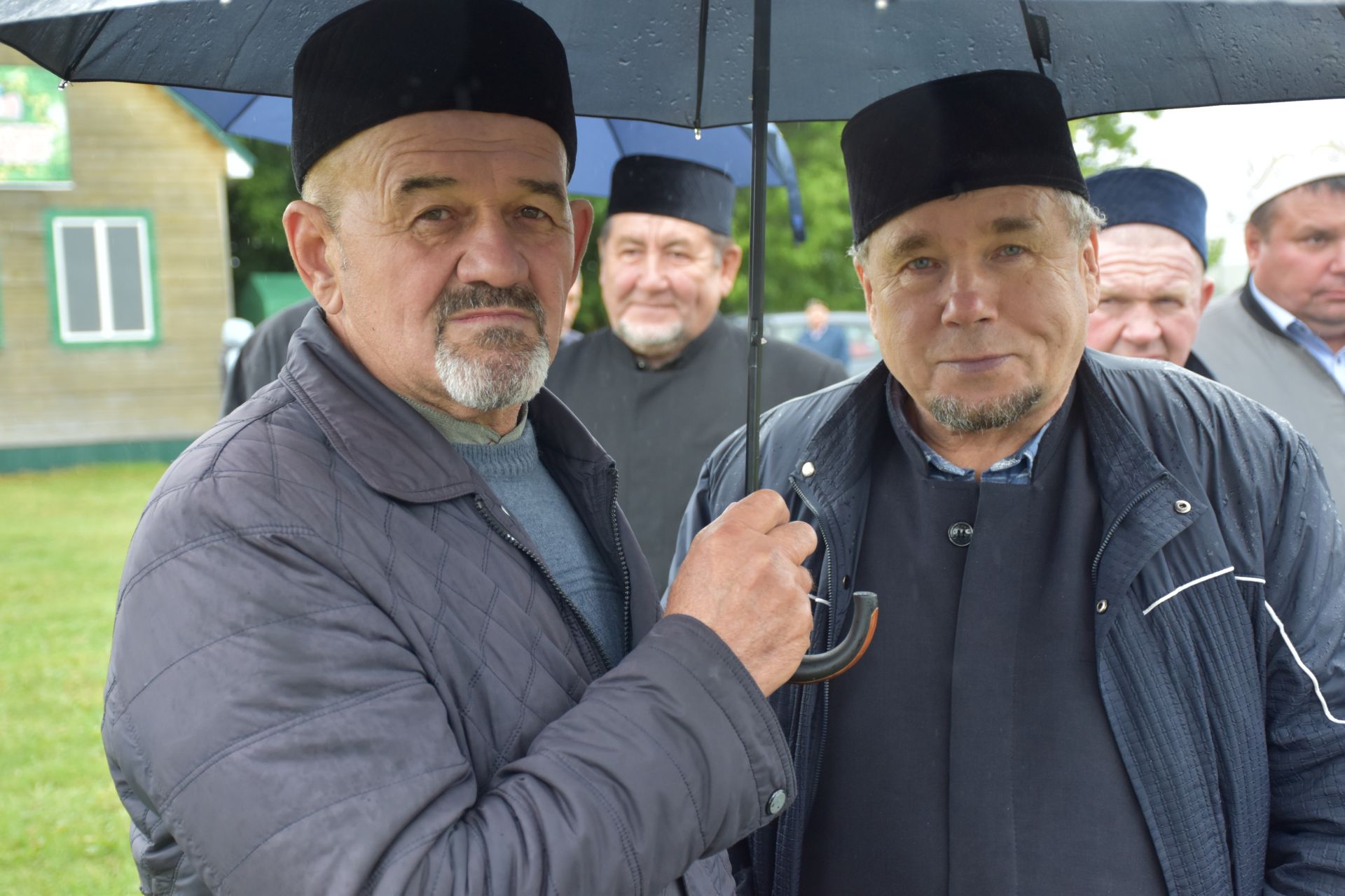 Беренче "Кошман укулары"ннан фоторепортаж