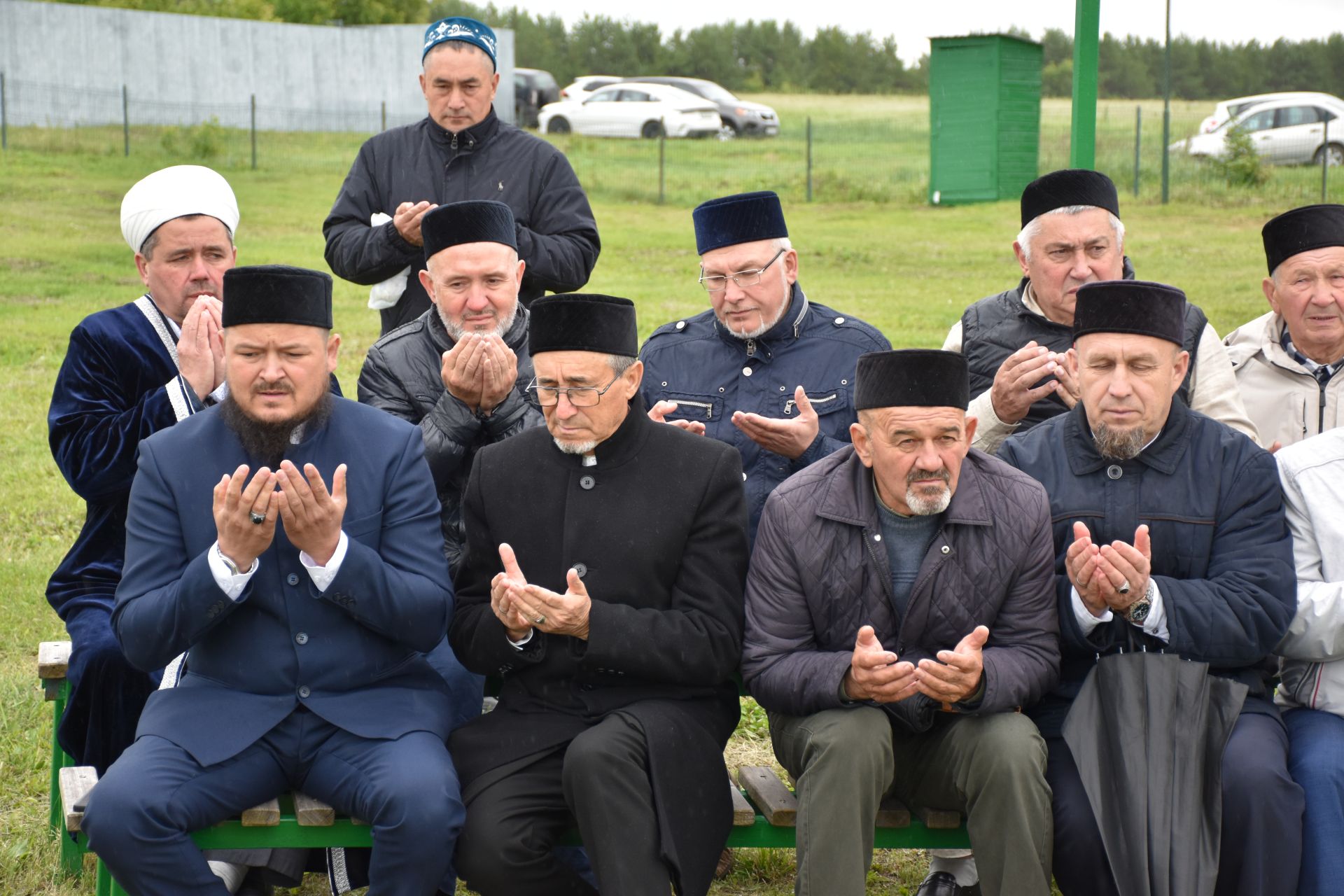 Беренче "Кошман укулары"ннан фоторепортаж