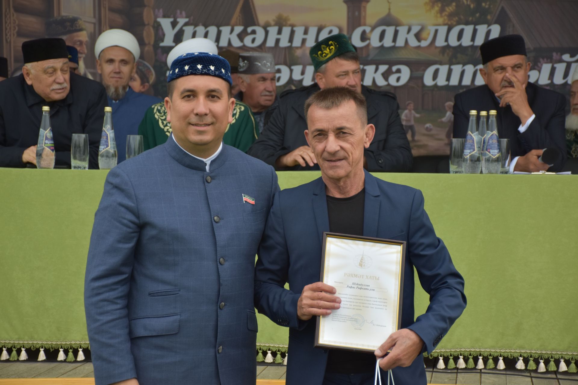 Беренче "Кошман укулары"ннан фоторепортаж