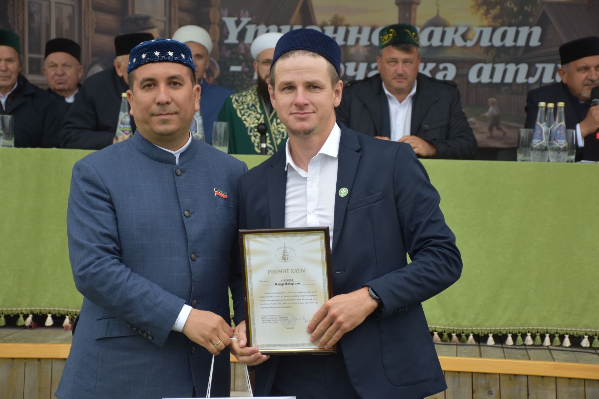 Беренче "Кошман укулары"ннан фоторепортаж