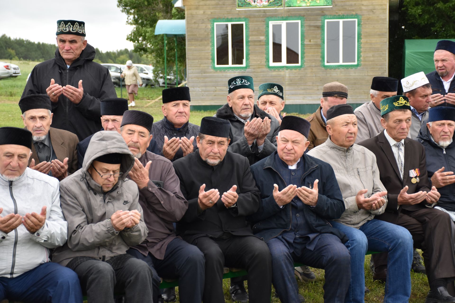 Беренче "Кошман укулары"ннан фоторепортаж