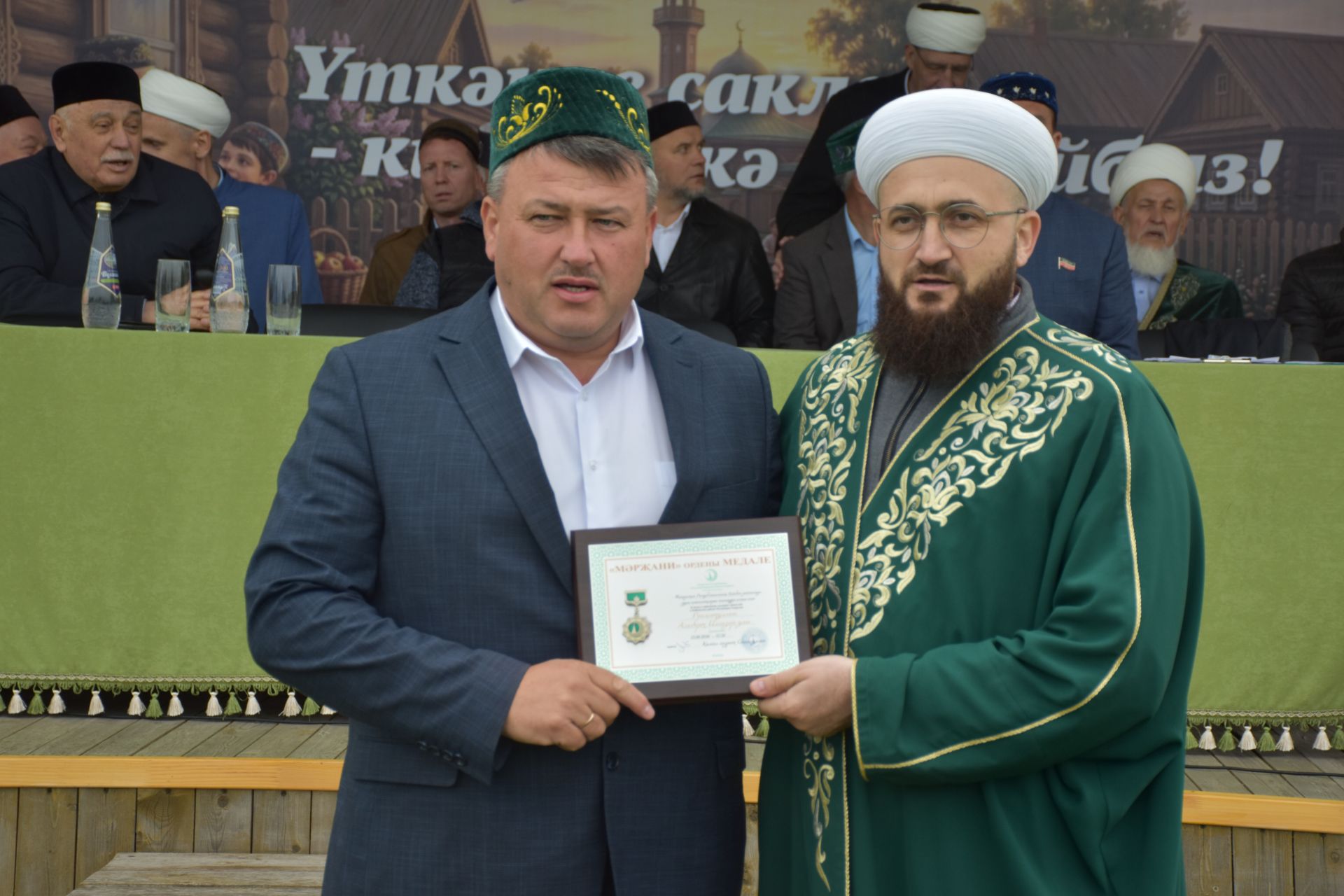 Беренче "Кошман укулары"ннан фоторепортаж