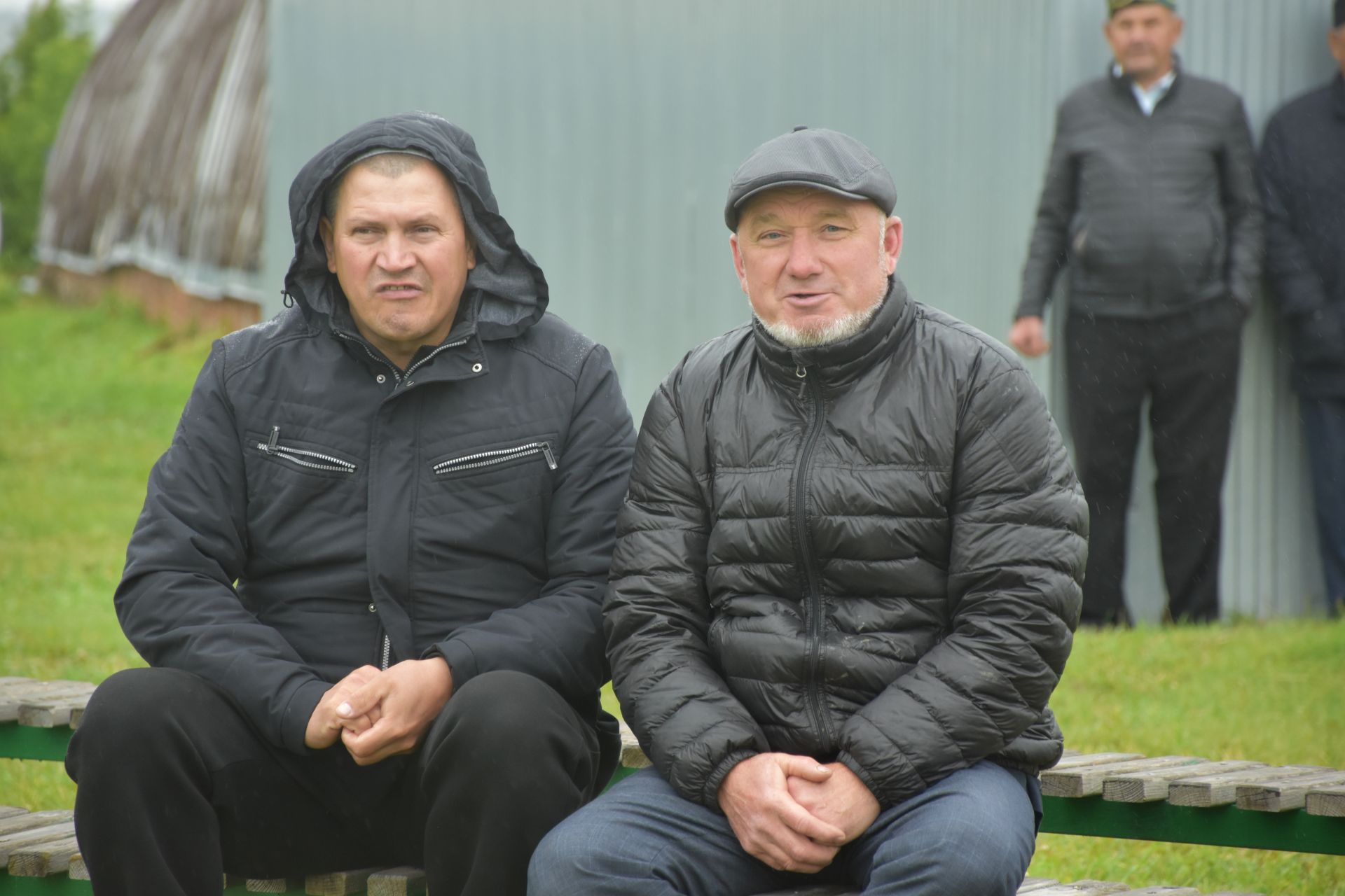 Беренче "Кошман укулары"ннан фоторепортаж