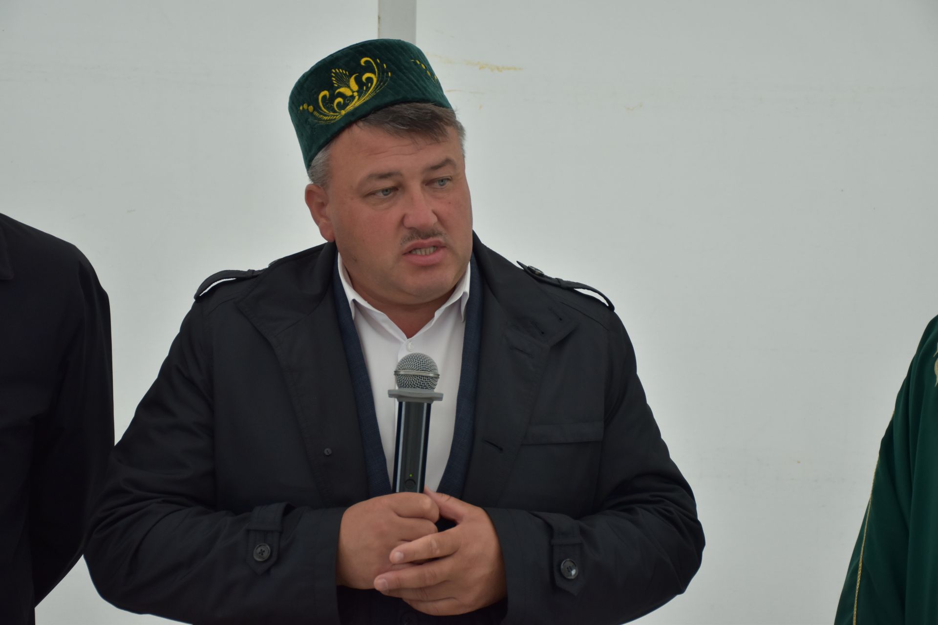 Беренче "Кошман укулары"ннан фоторепортаж