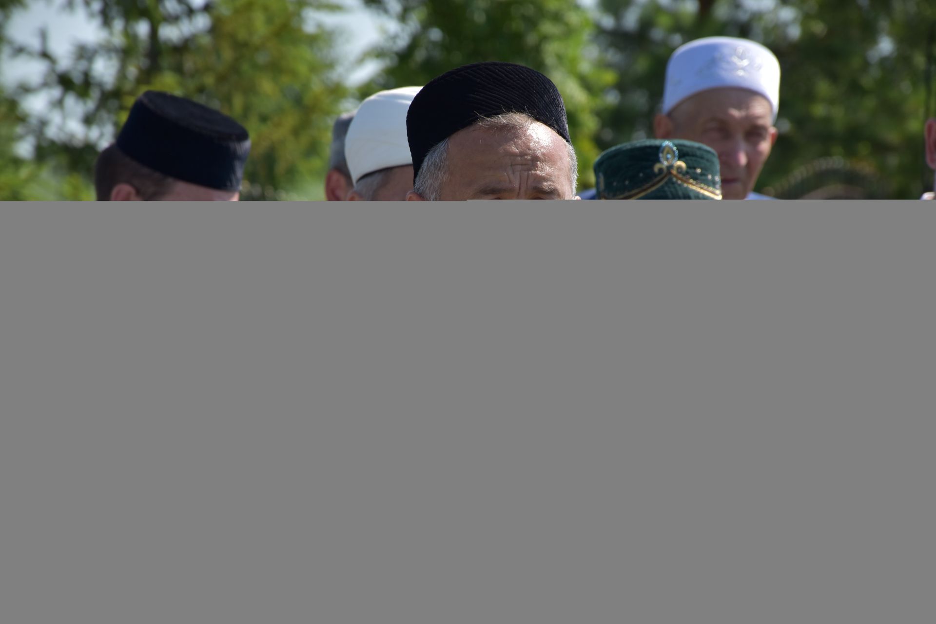 «Әтрәч укулары» узды: егерменче тапкыр изге туфракта очраштык
