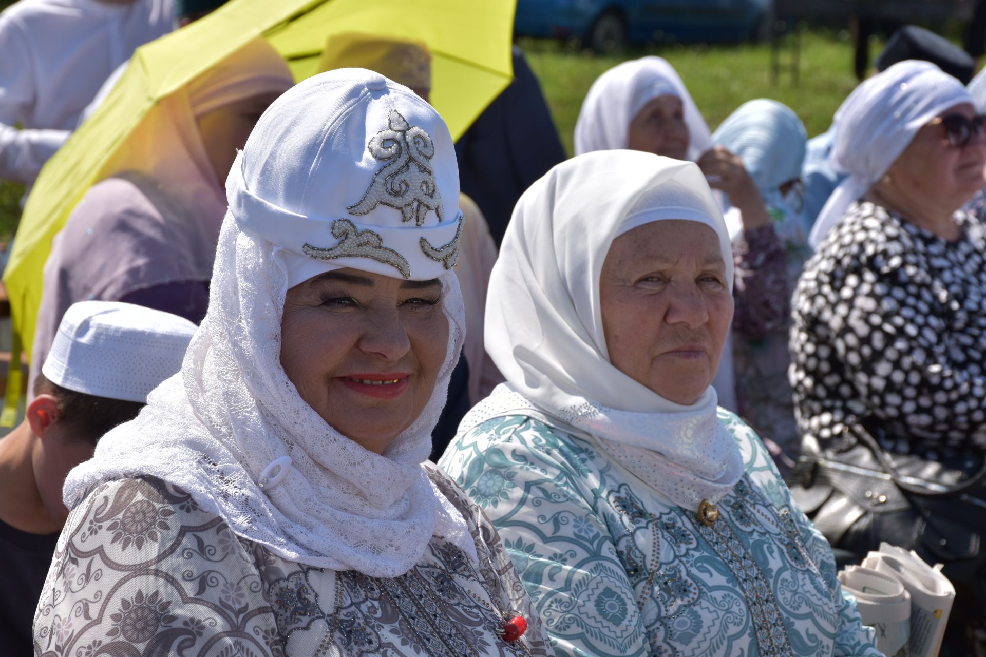 Чүпрәле районы Яңа Ишле авылында Вәлиулла Хәсәнов укулары